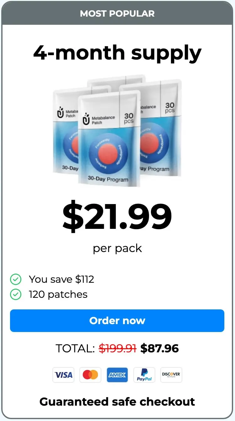 Order Purisaki Berberine Patch USA